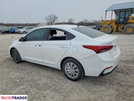 Hyundai Accent 2021 1