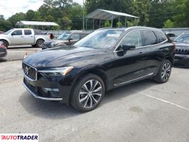 Volvo XC60 2022 2