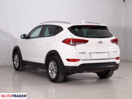 Hyundai Tucson 2018 1.6 130 KM