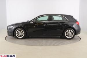 Mercedes A-klasa 2018 1.3 160 KM