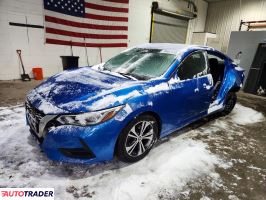 Nissan Sentra 2020 2