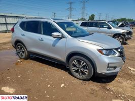 Nissan Rogue 2020 2