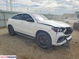 Mercedes CL 2022 4