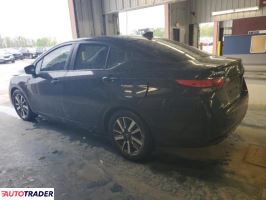 Nissan Versa 2021 1 Nissan Versa 2021 1