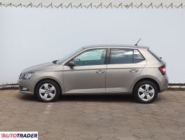Skoda Fabia 2015 1.0 73 KM Skoda Fabia 2015 1.0 73 KM
