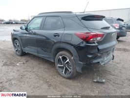 Chevrolet Blazer 2022 1 Chevrolet Blazer 2022 1