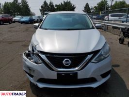 Nissan Sentra 2019 1