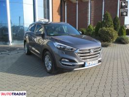 Hyundai Tucson 2016 2 136 KM Hyundai Tucson 2016 2 136 KM