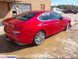 Hyundai Genesis 2021 2 Hyundai Genesis 2021 2