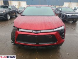 Chevrolet Blazer 2024