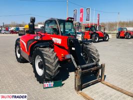 MANITOU MLT 735-120 CLASSIC 2014r. MANITOU MLT 735-120 CLASSIC 2014r.