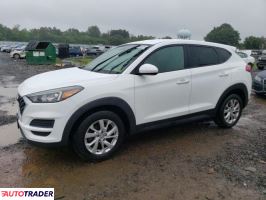 Hyundai Tucson 2019 2