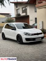 Volkswagen Golf 2008 2 211 KM Volkswagen Golf 2008 2 211 KM