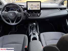 Toyota Corolla 2023 1.8 140 KM