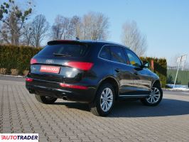 Audi Q5 2015 2.0 225 KM