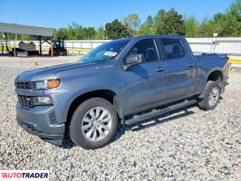 Chevrolet Silverado 2022 2