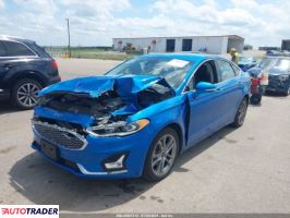 Ford Fusion 2020 2 Ford Fusion 2020 2