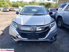 Honda HR-V 2019 1 Honda HR-V 2019 1