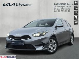 Kia Ceed 2022 1.5 160 KM