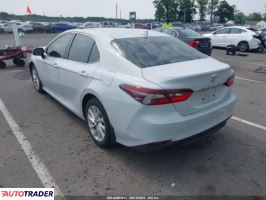 Toyota Camry 2022 2