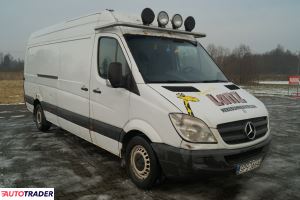 Mercedes Sprinter 2011 2.1