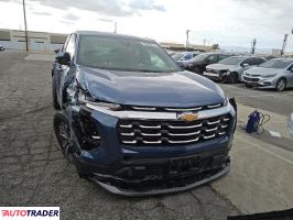 Chevrolet Equinox 2025 1 Chevrolet Equinox 2025 1