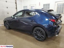 Mazda 3 2019 2 Mazda 3 2019 2