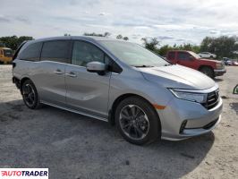 Honda Odyssey 2024 3