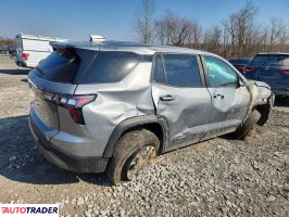 Chevrolet Equinox 2025 1