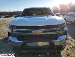 Chevrolet Silverado 2020 5