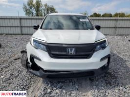Honda Pilot 2022 3 Honda Pilot 2022 3