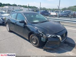 Nissan Sentra 2021 2 Nissan Sentra 2021 2