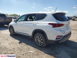Hyundai Santa Fe 2020 2 Hyundai Santa Fe 2020 2