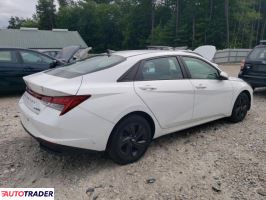 Hyundai Elantra 2021 1 Hyundai Elantra 2021 1
