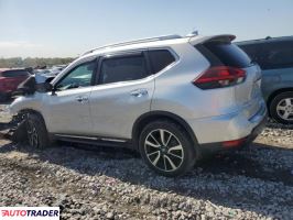 Nissan Rogue 2018 2