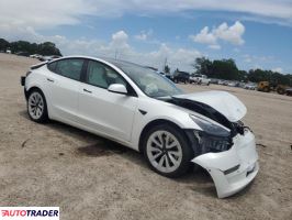 Tesla Model 3 2022 Tesla Model 3 2022