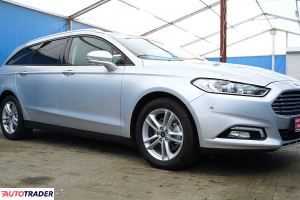 Ford Mondeo 2017 2 150 KM