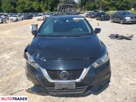 Nissan Versa 2021 1 Nissan Versa 2021 1