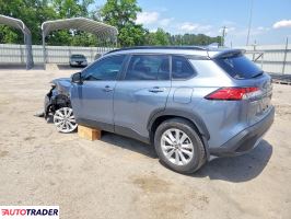 Toyota Corolla 2024 2