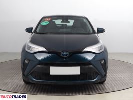 Toyota C-HR 2023 1.8 120 KM