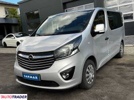Opel Vivaro 2016 1.6 125 KM Opel Vivaro 2016 1.6 125 KM