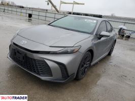 Toyota Camry 2025 2 Toyota Camry 2025 2