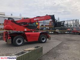 Manitou MRT 2150 + PILOT 2005r.