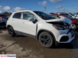 Chevrolet Trax 2020 1