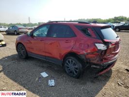 Chevrolet Equinox 2022 1 Chevrolet Equinox 2022 1