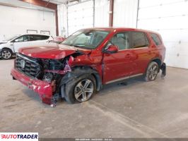 Honda Pilot 2023 3