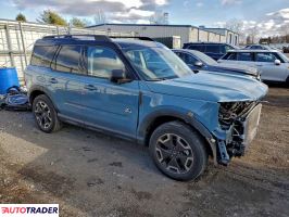 Ford Bronco 2021 1
