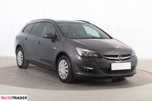 Opel Astra 2015 1.4 138 KM