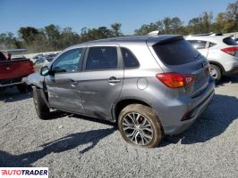 Mitsubishi Outlander 2019 2