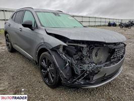 Buick Pozostałe 2021 2